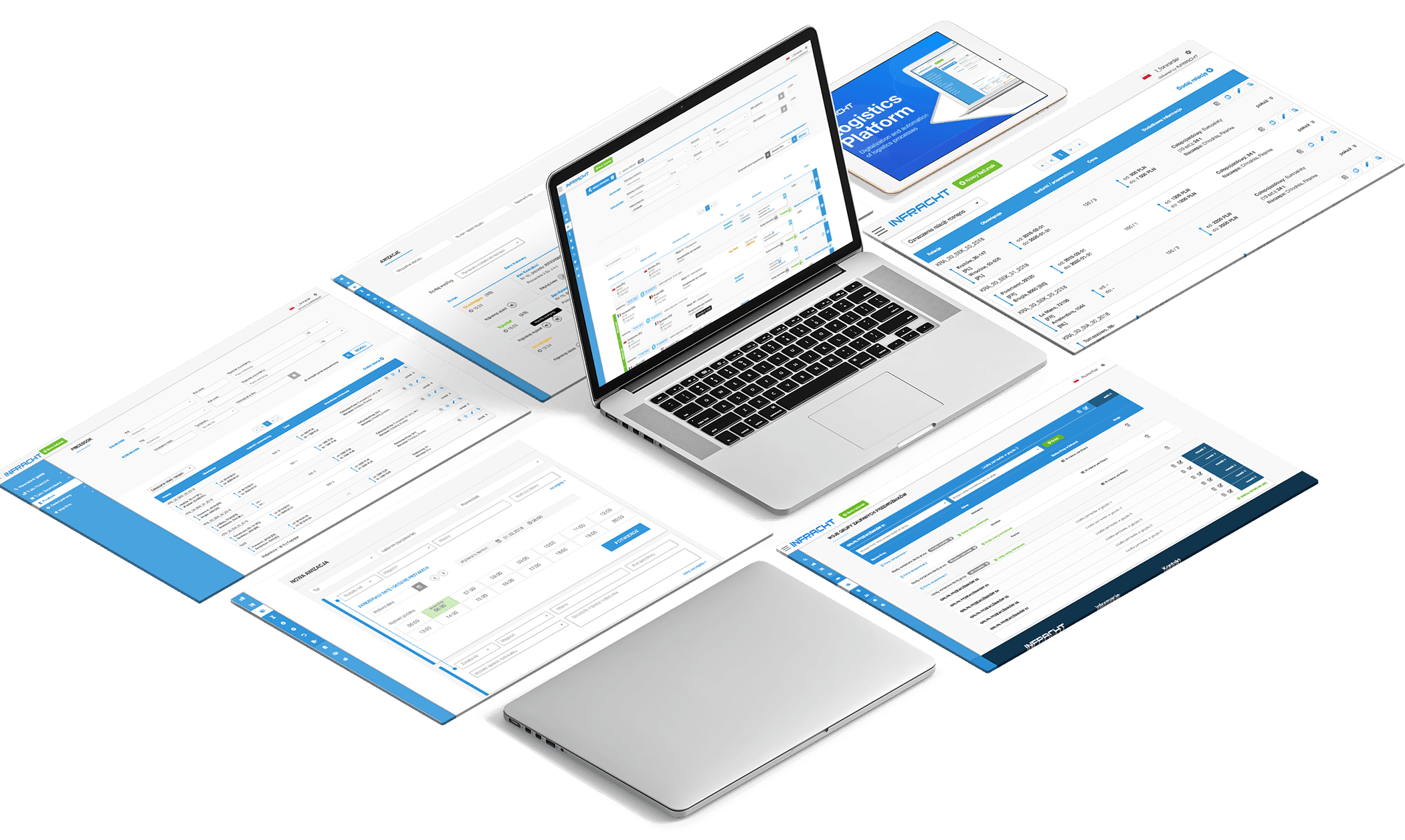 Планшет информация